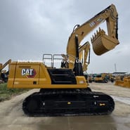 Caterpillar 336GC Crawler Excavator