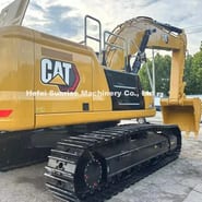 Caterpillar 345GC Crawler Excavator Caterpillar 345GC Crawler Excavator