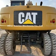 Caterpillar M315D2 Wheel Excavator