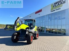 2020 Claas TORION 644 SINUS wheel loader, front three-quarter view