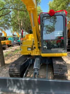 2024 Komatsu PC70-8 Μίνι Εκσκαφέας