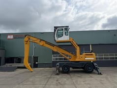 2012 Liebherr A904 C material handler, side view