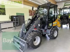 2023 Giant G2700E T wheel loader, front three-quarter view