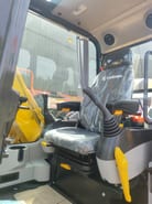 2026 LiuGong 9075FG4 mini excavator interior view