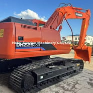 Doosan DH225LC-7 Crawler Excavator Doosan DH225LC-7 Crawler Excavator