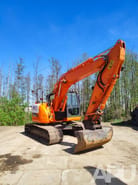 Doosan DX140LCR-3 S Crawler Excavator Doosan DX140LCR-3 S Crawler Excavator