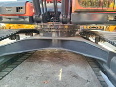 Doosan DX340 Paletli Ekskavatör