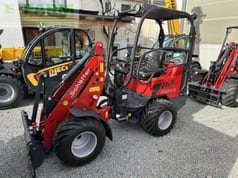 2025 Schäffer 2024 S mini excavator, side view