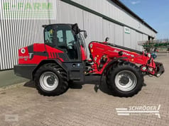 2023 Schäffer 9640 T-2 telescopic wheel loader side view