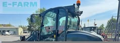 2023 Weidemann 5080 mini excavator cab view