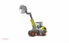 2023 Claas TORION 738 T SINUS wheel loader, side view