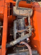 2020 Doosan DH220LC-7 crawler excavator engine compartment view