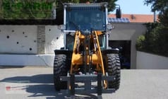 2026 Liebherr L 506 wheel loader, front view