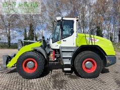 2023 Claas TORION 1285 wheel loader side view