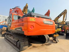 2020 Doosan DX340LC Rupsgraafmachine 2020 Doosan DX340LC Rupsgraafmachine