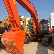 New 2015 Hitachi ZX350 Crawler Excavator