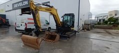 New 2019 Yanmar VIO 82 Crawler Excavator New 2019 Yanmar VIO 82 Crawler Excavator