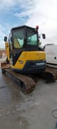 New 2019 Yanmar VIO 82 Crawler Excavator