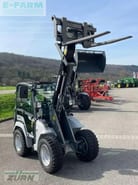 New 2022 Kramer KL12.5 Mini Excavator
