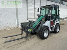 New 2024 Kramer KL12.5 Mini Excavator