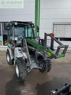 New 2024 Kramer KL14.5 Mini Excavator