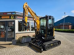 New 2024 Sany SY26U Mini Excavator