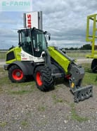 New 2025 Claas TORION 738 T Mini Excavator New 2025 Claas TORION 738 T Mini Excavator