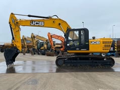 New 2025 JCB 205 Crawler Excavator New 2025 JCB 205 Crawler Excavator