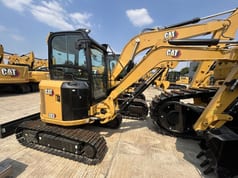 New 2026 Caterpillar 303CR Mini Excavator New 2026 Caterpillar 303CR Mini Excavator
