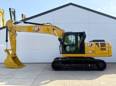 New 2026 Caterpillar 320D3GC Crawler Excavator New 2026 Caterpillar 320D3GC Crawler Excavator