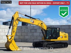 New 2026 Caterpillar 324 Crawler Excavator