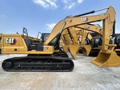 New 2026 Caterpillar 326 Crawler Excavator New 2026 Caterpillar 326 Crawler Excavator