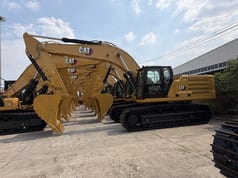 New 2026 Caterpillar 340 Crawler Excavator