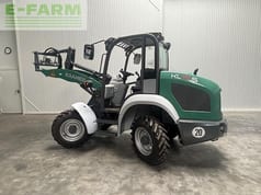 New 2026 Kramer KL19.5 Mini Excavator