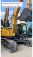 New 2026 XCMG XE215GA Crawler Excavator