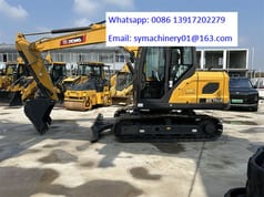 New 2026 XCMG XE75GA Mini Excavator New 2026 XCMG XE75GA Mini Excavator