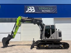 New 2026 Zoomlion ZE145GUB Crawler Excavator New 2026 Zoomlion ZE145GUB Crawler Excavator