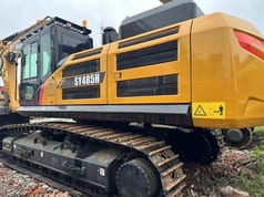 Sany 485H Crawler Excavator
