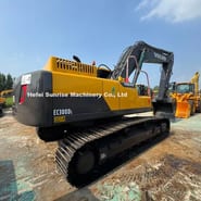 Volvo EC480E Crawler Excavator