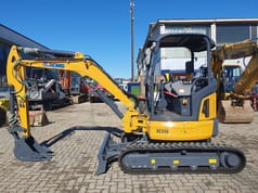 XCMG XE35E Mini Excavator