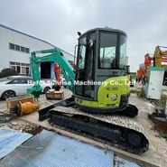 Yanmar 40 Mini Excavator Yanmar 40 Mini Excavator