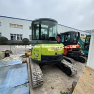 Yanmar 40 Mini Excavator