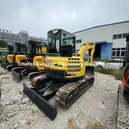 Yanmar VIO55 Mini Excavator