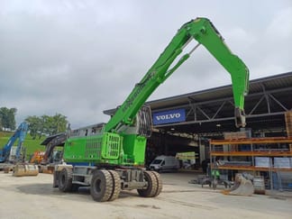 Manipulador de Materiales Sennebogen 735E de 2016