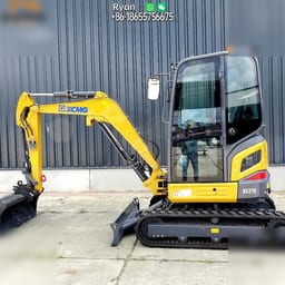 2025 XCMG XE27E miniexcavator 2025 XCMG XE27E miniexcavator