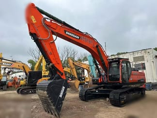 2020 Doosan DX340LC Koparka Gąsienicowa 2020 Doosan DX340LC Koparka Gąsienicowa
