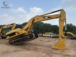 2017 Caterpillar 325CL Koparka gąsienicowa 2017 Caterpillar 325CL Koparka gąsienicowa