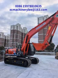 2023 Hitachi ZX210 Paletli Ekskavatör 2023 Hitachi ZX210 Paletli Ekskavatör