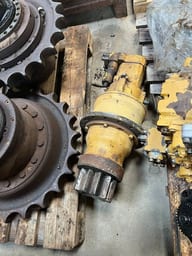 Caterpillar 213 B LC Escavatore Cingolato