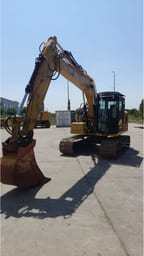 2021 Caterpillar 313-07GC Excavadora de Orugas